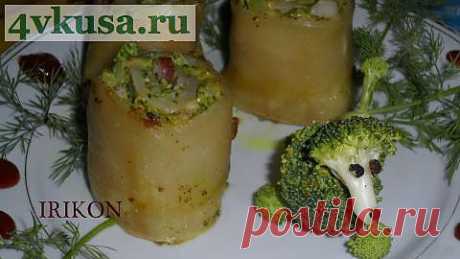 &quot;ПЕНЬКИ&quot; С БРОККОЛИ. | 4vkusa.ru