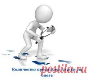 Как вывести количество просмотров к статье