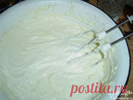 Сыр Филадельфия в домашних условиях
Ингредиенты:
-Молоко — 1 л
-Кефир — 0,5 л
-Яйцо куриное — 1 шт
-Соль — 1 ч. л.
-Сахар — 1 ч. л.
-Кислота лимонная (на кончике ножа)Способ приготовления: Молоко выливаем в кастрюлю и ставим на плиту, на средний огонь и постоянно помешивая,...