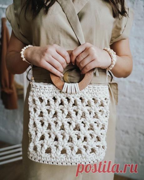 Сумки из шнура | Soulnishka | Яндекс Дзен
