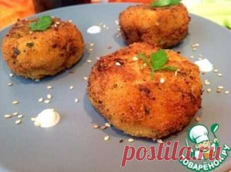 Крокеты &quot;Королевские&quot; - кулинарный рецепт