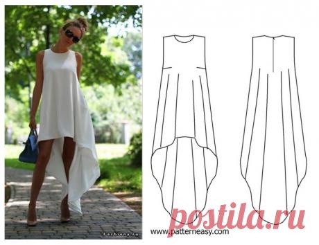 Шитье. Выкройки. Ткани