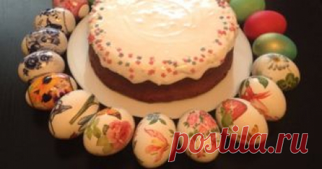Пасхальный кулич à la кекс Автор рецепта Софья Фролова Классный рецепт - Пасхальный кулич à la кекс!