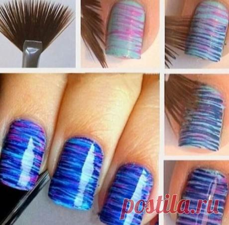 Unhas decoradas fáceis