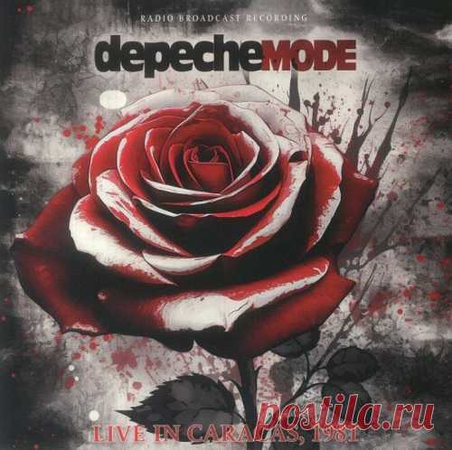 Depeche Mode - Live In Caracas 1981 (Vinyl) (2023) FLAC