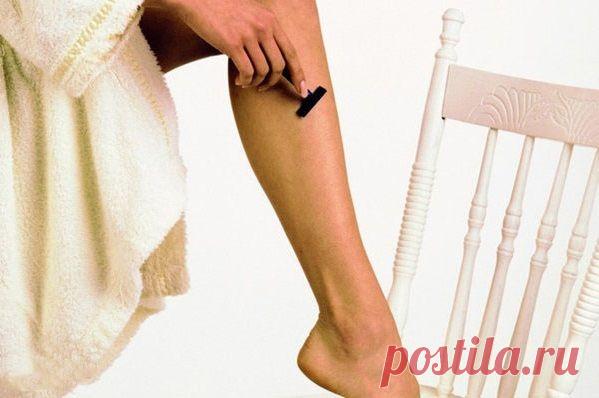 Рецепты от раздражения после бритья.