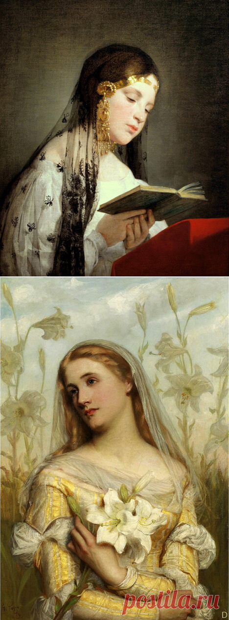 ВСЁ ДЕЛО В ШЛЯПЕ: Женщины в картинах известных художников | Калейдоскоп новостей | Яндекс Дзен