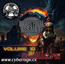 VA - INDUSTRIAL ASSAULT VOL.10 (DISC 2) (2025)