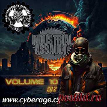 VA - INDUSTRIAL ASSAULT VOL.10 (DISC 2) (2025)