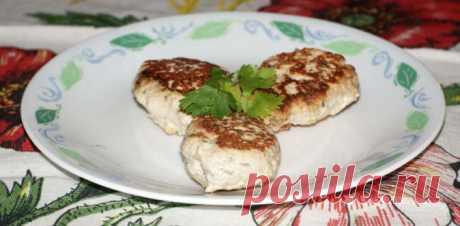 Куриные котлеты с творогомДюкан Легко | Дюкан Легко