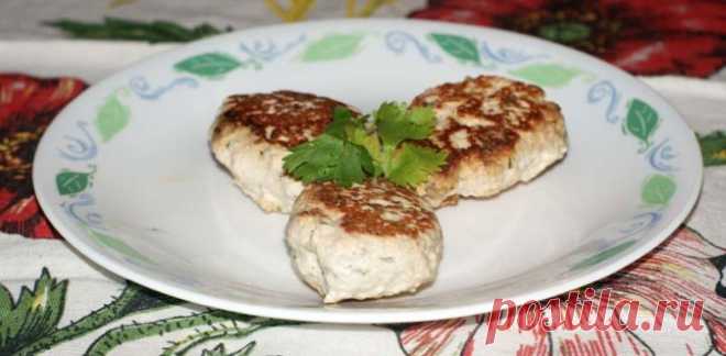 Куриные котлеты с творогомДюкан Легко | Дюкан Легко