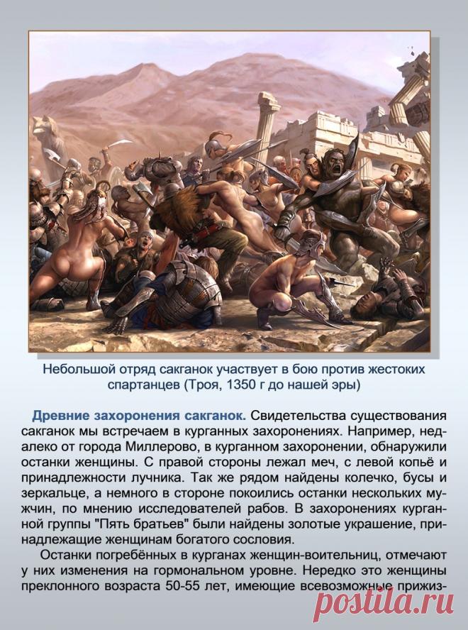 Др наук Сан Чад * История Античной Украины – 92 фотографии