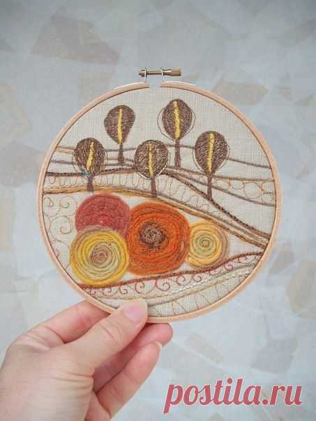 ОРИГИНАЛЬНЫЙ ПОДАРОК - ПАННО НА ПЯЛЬЦАХ