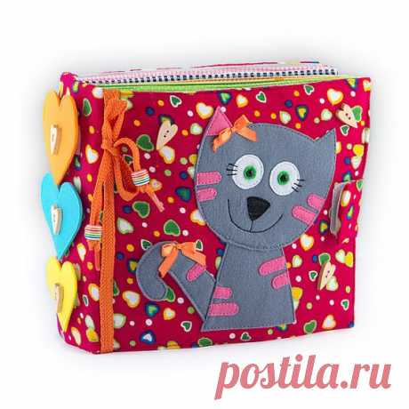 Делаем игрушки!Сами!Развивающие!