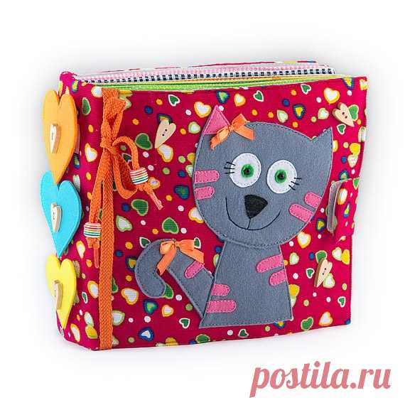 Делаем игрушки!Сами!Развивающие!
