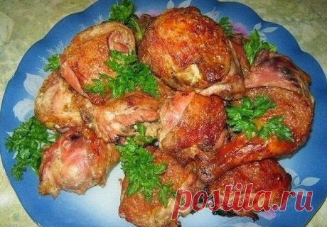 Как приготовить курица маринованная в кефире - рецепт, ингредиенты и фотографии