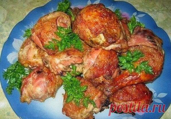 Как приготовить курица маринованная в кефире - рецепт, ингредиенты и фотографии