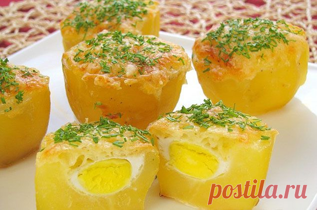 10 простых рецептов блюд из картофеля // SAMARA.KP.RU Комсомольская правда в Самаре