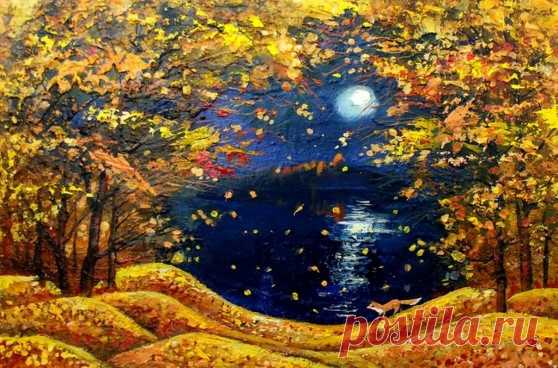 Пейзажи. Григорий Ксенев.