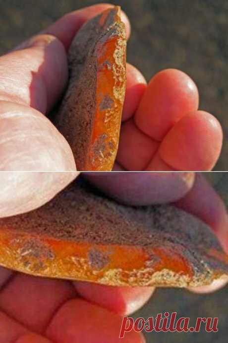 В США археологи откопали древнейшее каменное орудие