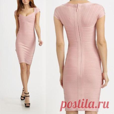 Shop.Aliobzor.ru - Купить "2015 Мода женщин Осень Элегантный Sexy Bodycon платье Boutique Коктейль Пром платья Stretch новый горячий продавать" всего за 54,43 грн.