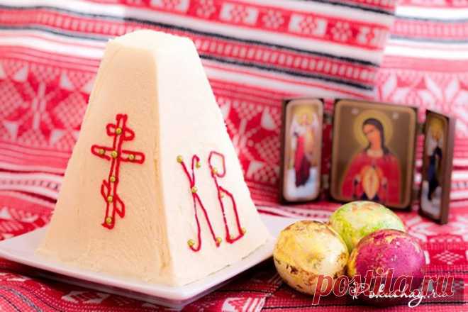 Творожная пасха без выпечки Как приготовить очень вкусную творожную пасху без выпечки? Простой пошаговый рецепт пасхи из творога без выпечки с фотографиями на Pokushay.Ru.