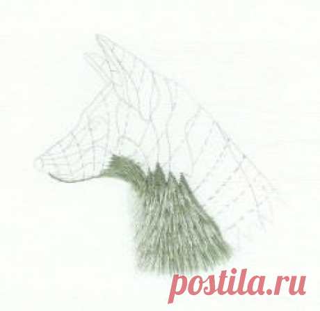 Стежки золотых п
