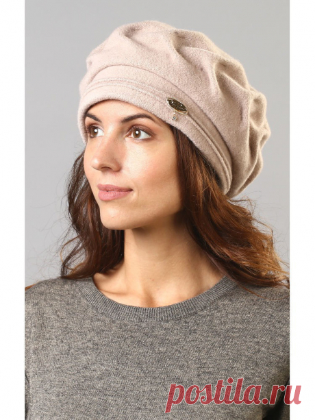 Берет Di Lana 6575992 купить за 838 ₽ в интернет-магазине Wildberries