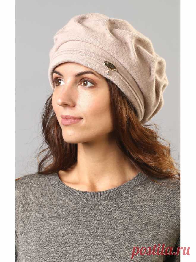 Берет Di Lana 6575992 купить за 838 ₽ в интернет-магазине Wildberries