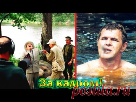 "Особенности национальной охоты" - как снимали и интересные факты о культовом фильме! (новый выпуск)