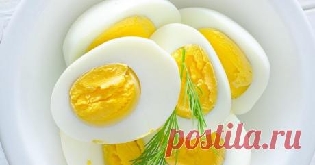 Как похудеть на 10 кг за 7 дней: продуманная до мелочей диета Если и худеть, то только следуя подобному плану питания! Яич