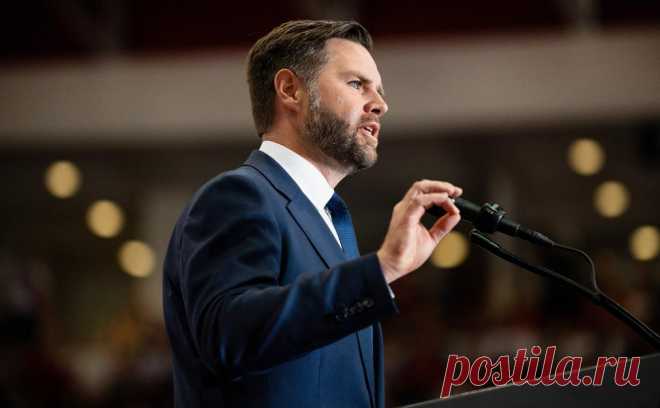 Кандидат в вице-президенты США описал возможный план Трампа по Украине. Между Украиной и Россией останется линия разграничения — сильно укрепленная демилитаризованная зона, считает напарник Трампа на выборах в президенты. Москва подчеркивала, что при урегулировании нужно учитывать ситуацию на земле