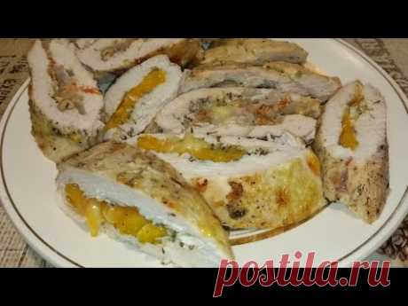 Если у ВАС есть куриное ФИЛЕ сделайте невероятно вкусный рецепт/Ужин, вызывающий привыкание(2 блюда) - YouTube