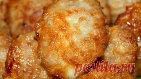 Отбивные из фарша! Нереально сочная вкуснятина!