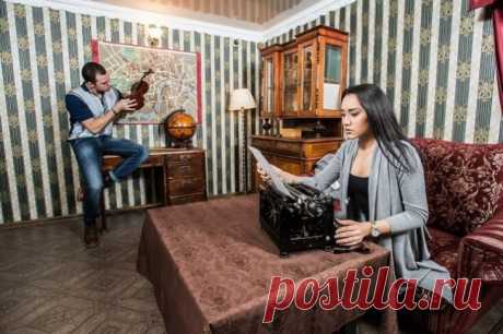 Бизнес план квест комнаты- пошаговая инструкция