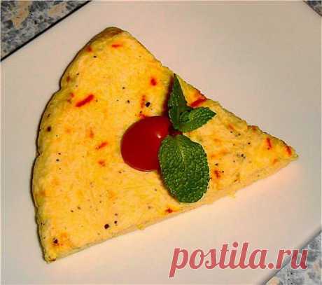Рецепты омлетов - вкусный завтрак.