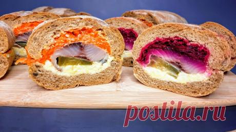 Удивила гостей простой и вкусной закуской: теперь все просят рецепт