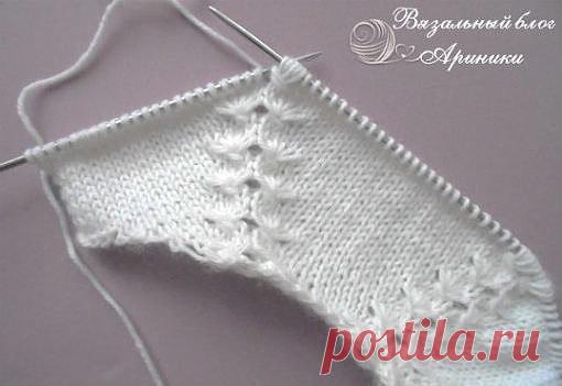 Как вязать кофту-реглан сверху без швов  / Мама может всё!