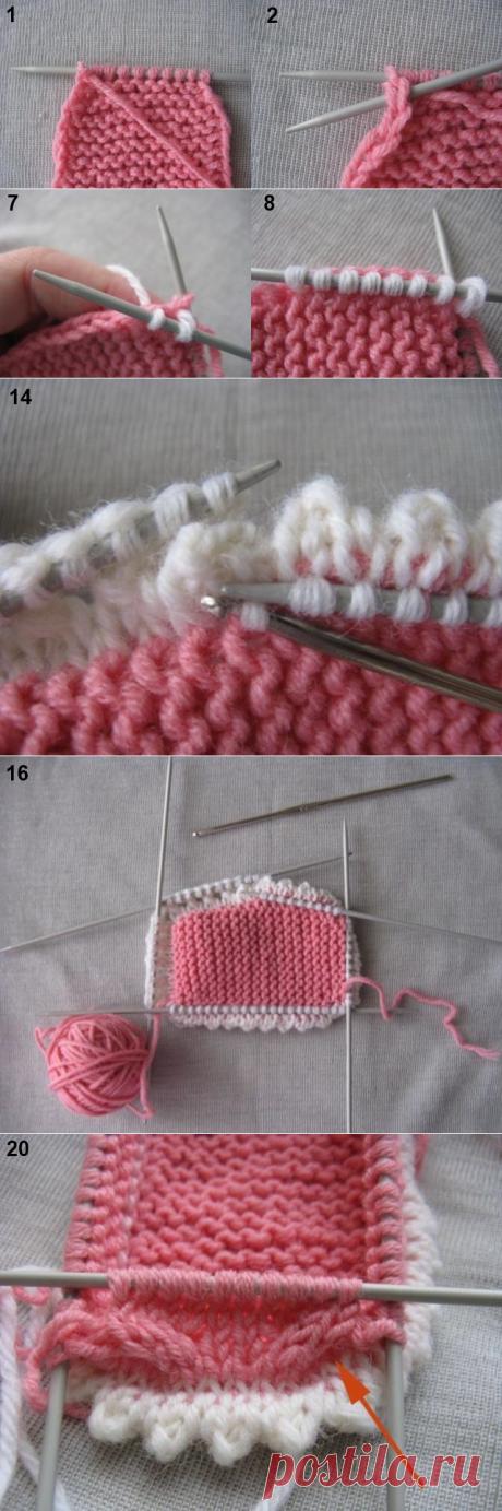 вязание спицами | Записи в рубрике вязание спицами | Дневник Русалла