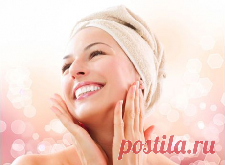 Процедура очищения кожи лица | Советы для женщин