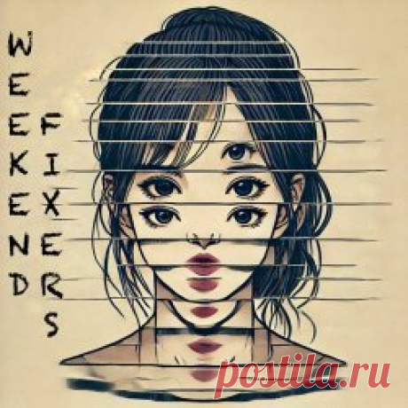 Weekend Fixers - Weekend Fixers (2025) Artist: Weekend Fixers Album: Weekend Fixers Year: 2025 Country: Belgium Style: Synthpop, EBM
