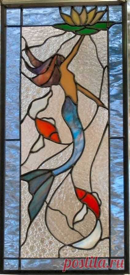 Mosaic Mermaid Patterns (Page 5) - Line.17QQ.com
