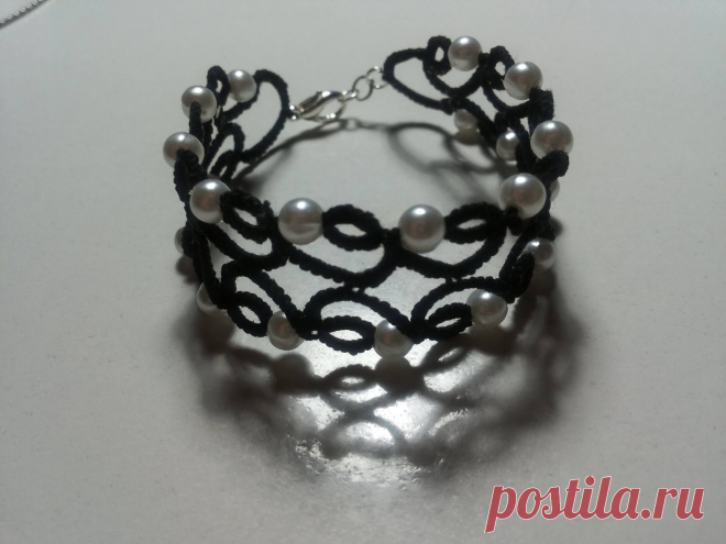Frivolite Tatting
