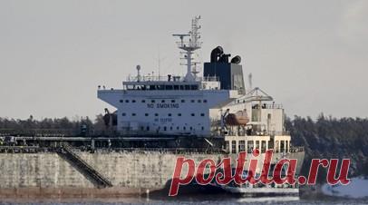 Yle: в Финляндии нашли и подняли со дна якорь задержанного танкера Eagle S. Операция по поиску якоря танкера Eagle S, который был задержан в Финляндии по подозрению в повреждении кабеля в Балтийском море, завершилась. Его нашли на дне Финского залива. Читать далее