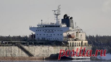 Yle: в Финляндии нашли и подняли со дна якорь задержанного танкера Eagle S. Операция по поиску якоря танкера Eagle S, который был задержан в Финляндии по подозрению в повреждении кабеля в Балтийском море, завершилась. Его нашли на дне Финского залива. Читать далее