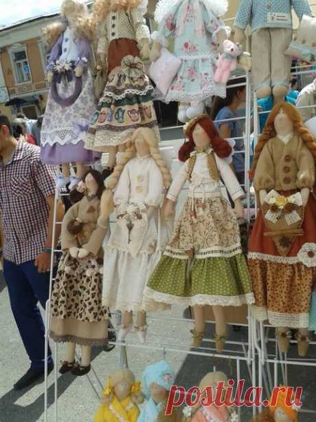 (1) Gallery.ru / Фото #1 - Ярмарка В Муроме - Vladikana