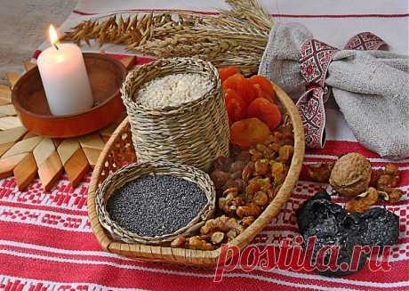 Как варить кутью: 4 рецепта