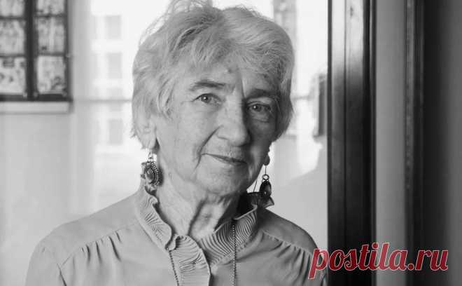 Умерла одна из старейших сотрудников Эрмитажа Марта Крыжановская. В Санкт-Петербурге на 96-м году жизни умерла кандидат искусствоведения и старейший сотрудник Эрмитажа Марта Крыжановская.