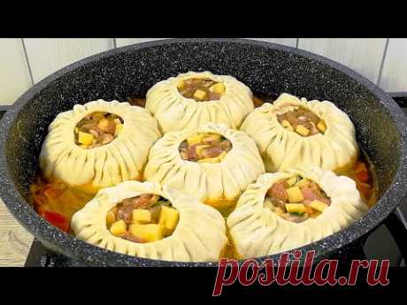 ПОТРЯСАЮЩЕЕ Горячее Блюдо Для ВСЕЙ СЕМЬИ