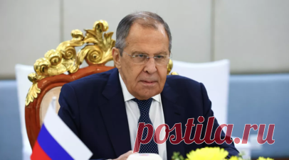 Лавров: Россия хочет понять суть разговора для переговоров по Украине. Россия будет готова говорить о возможном месте проведения встречи по урегулированию украинского конфликта, когда поймёт суть будущего разговора. Читать далее